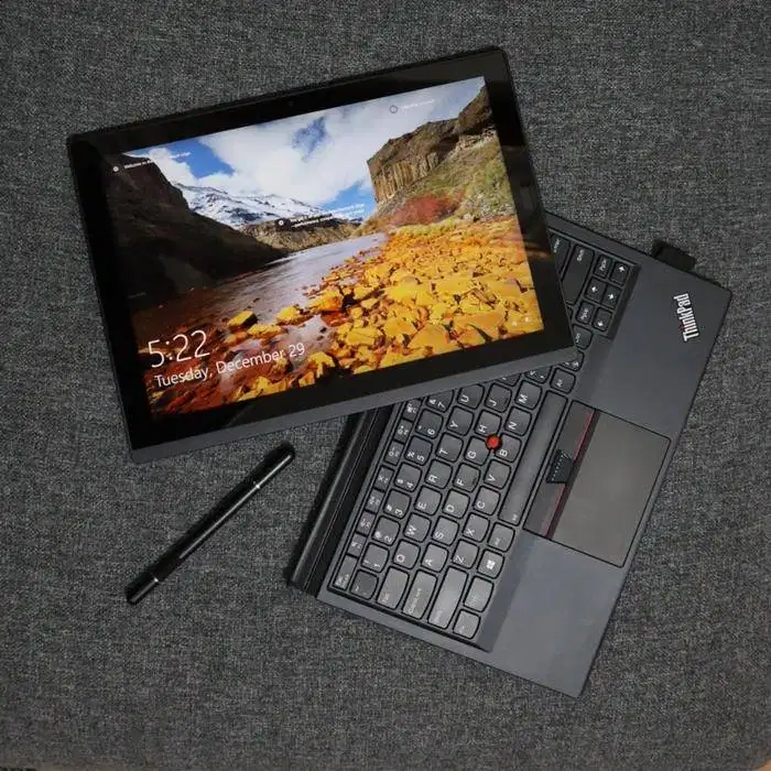 Lenovo X1 Tablet Core i7 Laptop sekaligus Tablet! Fleksibel