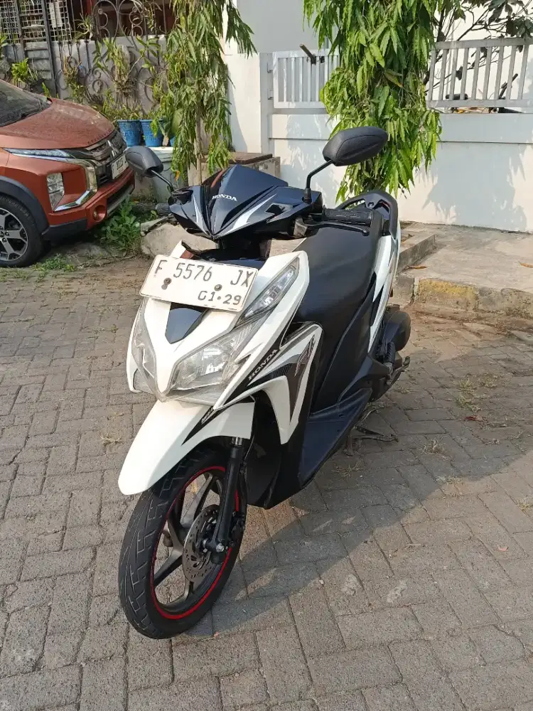 Vario Kzr 125 2014