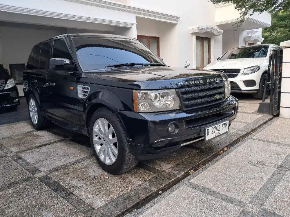 Range Rover sport DIESEL 2006 HSE