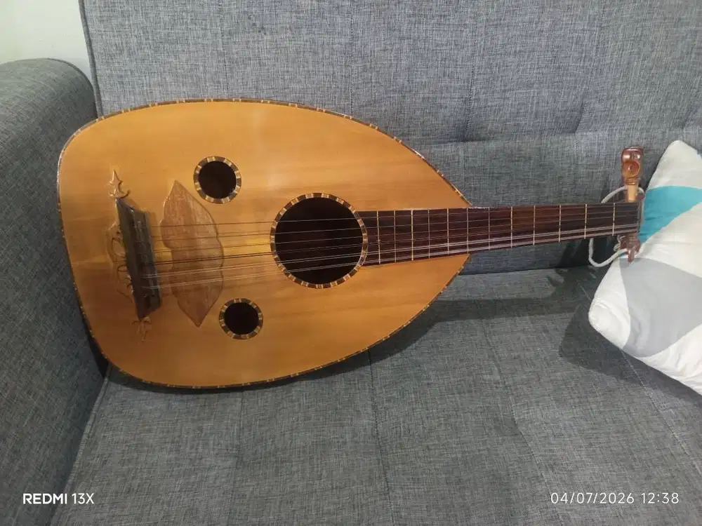 Gitar / Oud Made Alm Yusuf