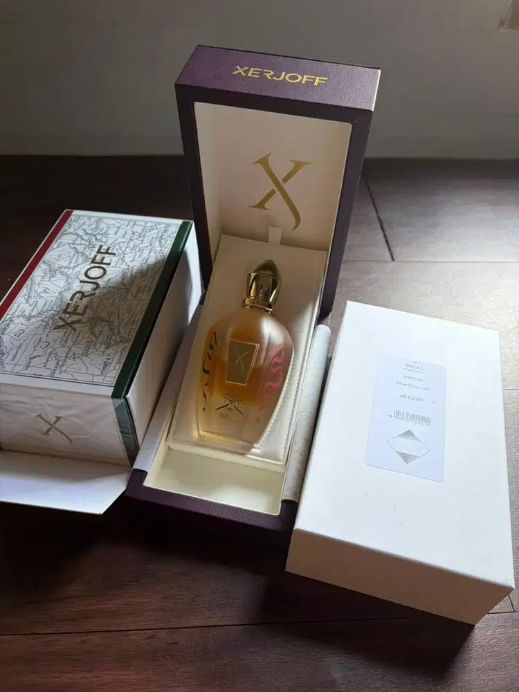 Xerjoff decas 1861 edp