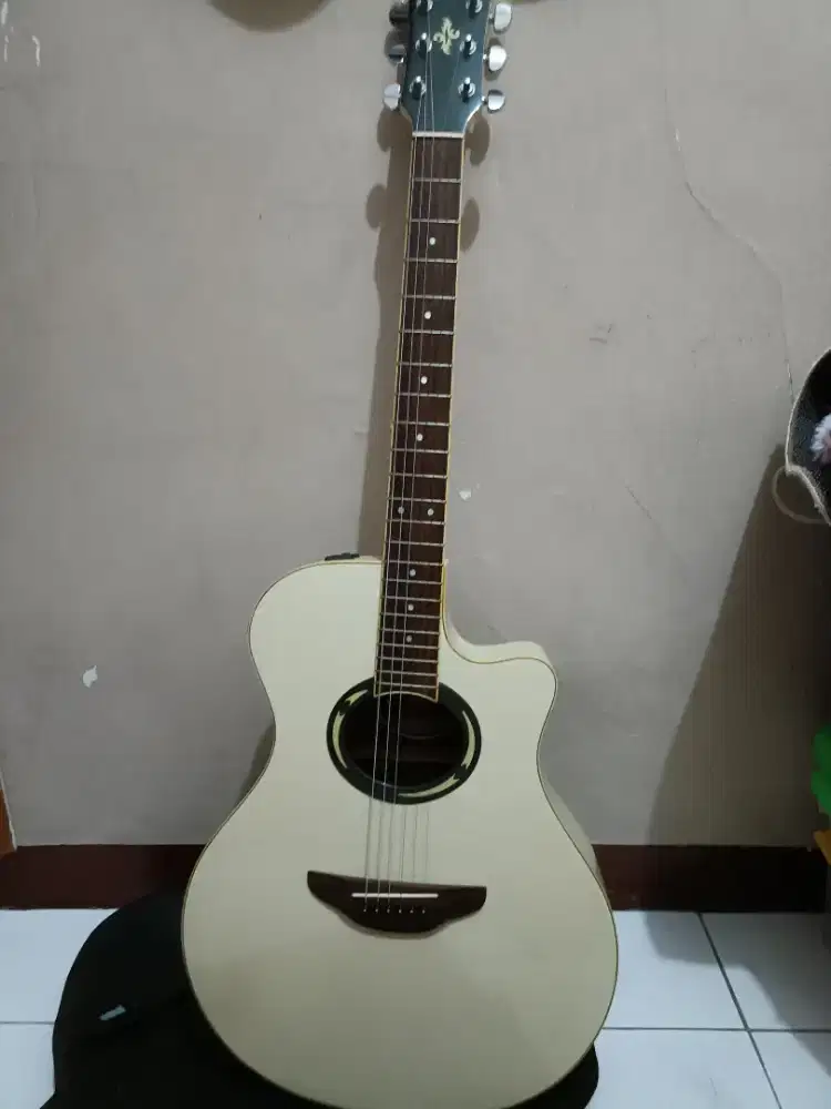 Gitar Yamaha APX 500II Akustik/elektrik