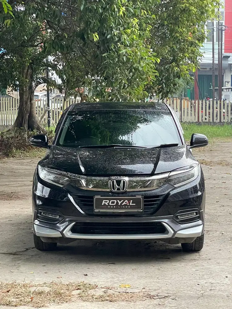 Honda hrv se mugen cvt 2019