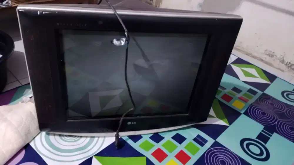 tv tabung 21 inch