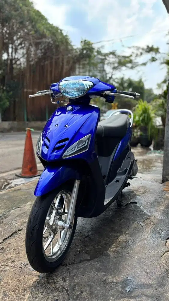 Mio Sporty 2011