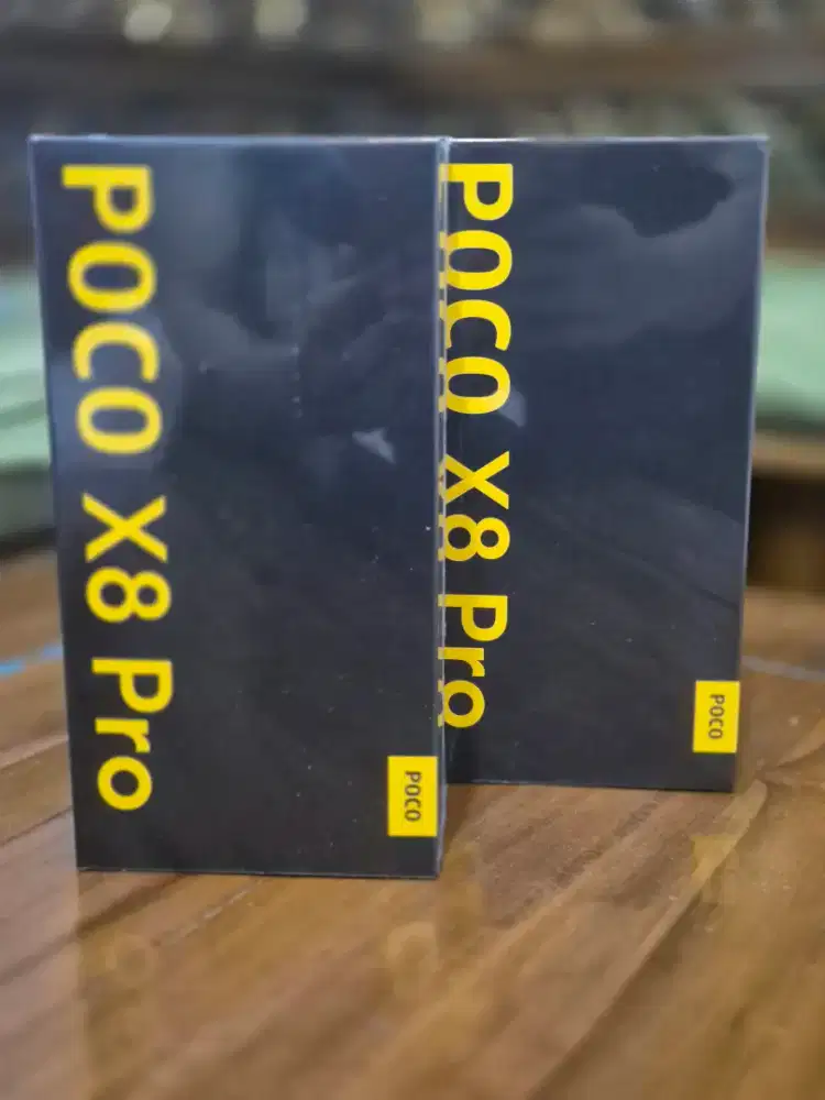 Poco X8 Pro  12/512 Yellow