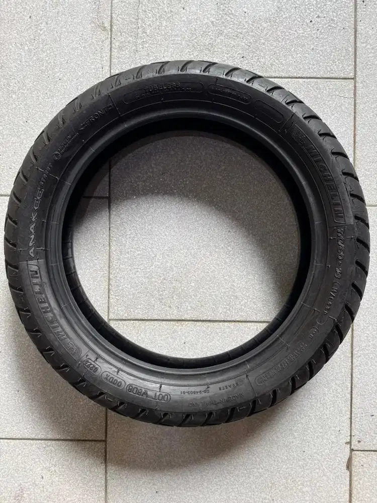 Jual Sepasang Ban Bekas Michelin Anakee
