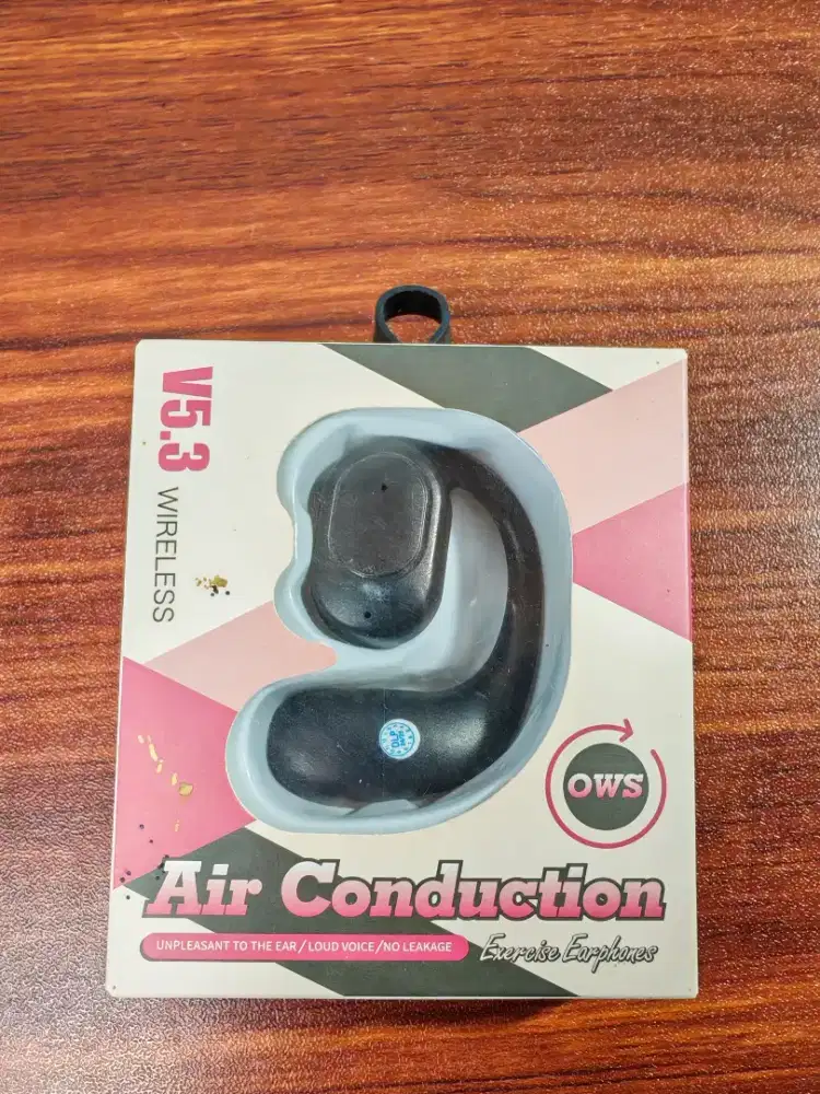 OWS Air Conduction Exercise Earphones V5.3 Bekas X Sample Like New