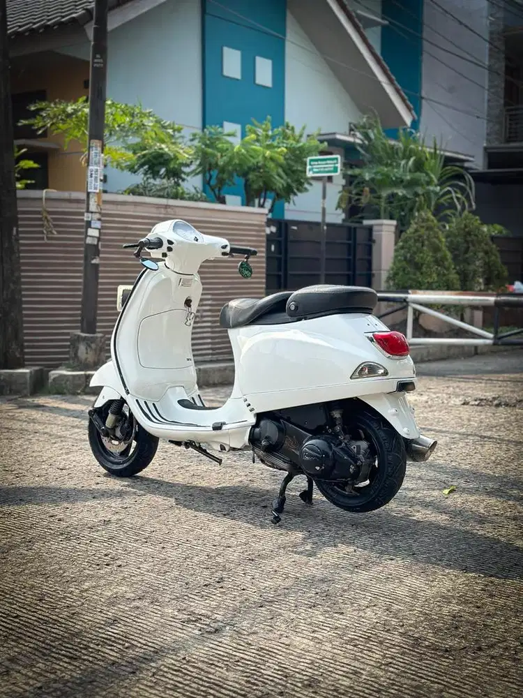 VESPA LX 150 2V 2012