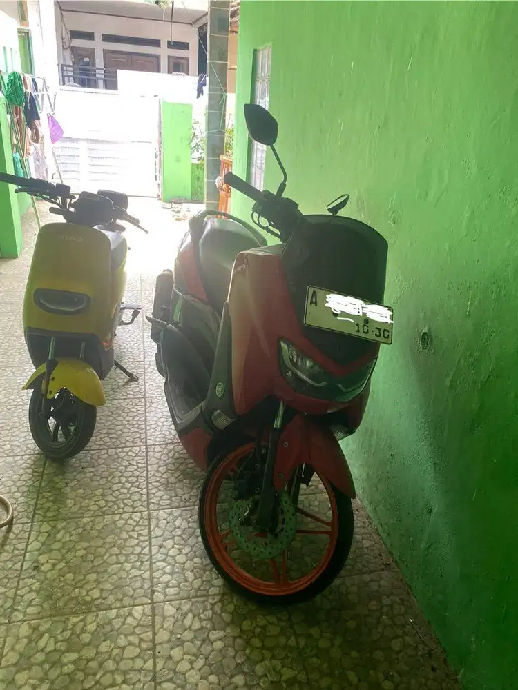 Nmax new jual bu
