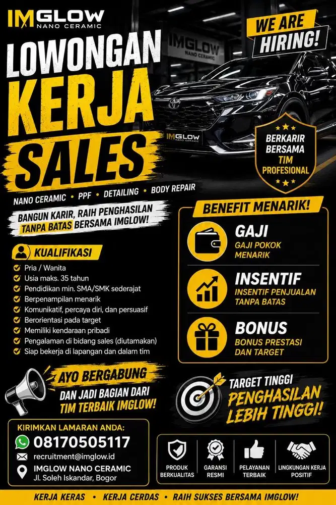 LOKER Team Sales