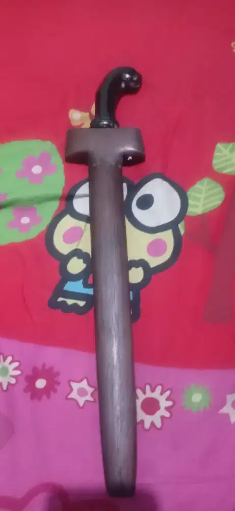 Keris pisau panjang