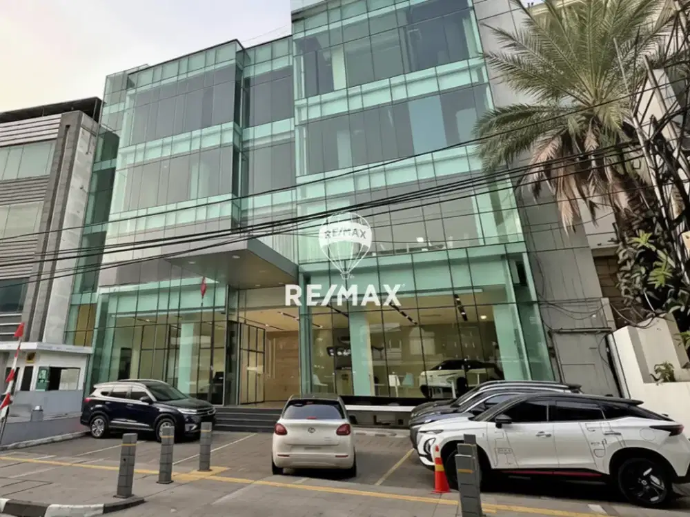 Gedung Office Prime 2.000m² di Senopati - SCBD Area, Investasi Strategis!