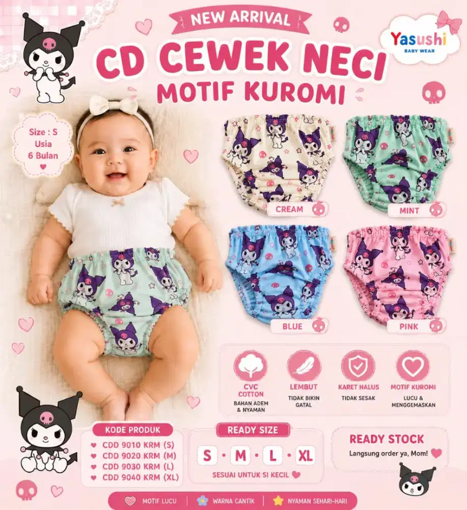 Dicari penjahit ngareti CD