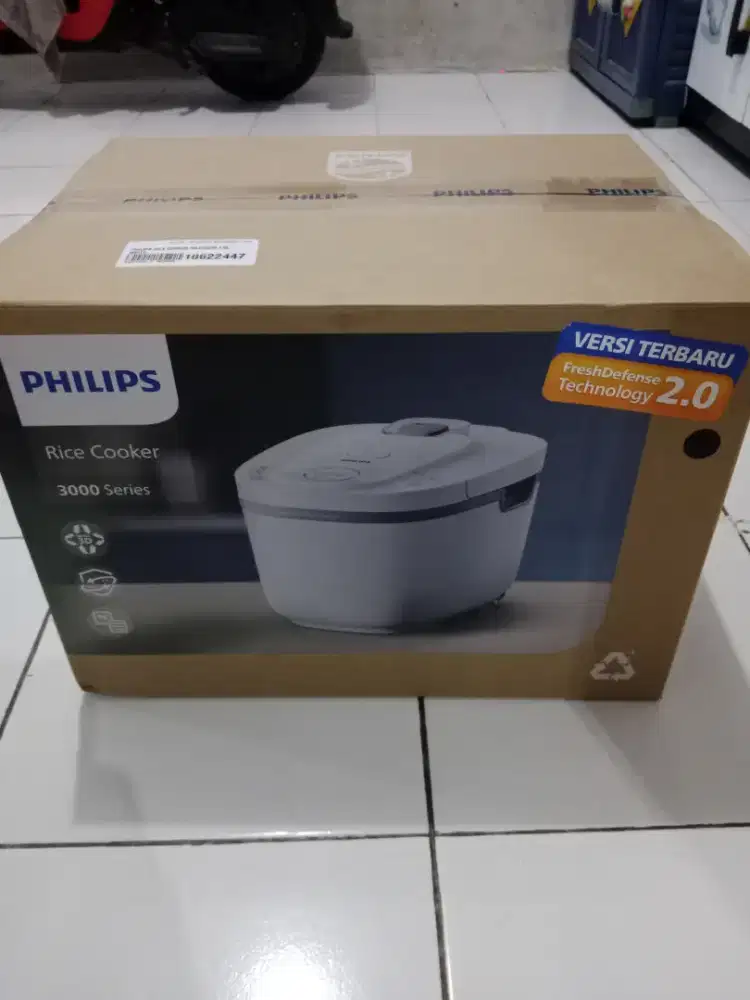 RICE COOKER PHILIPS 3000