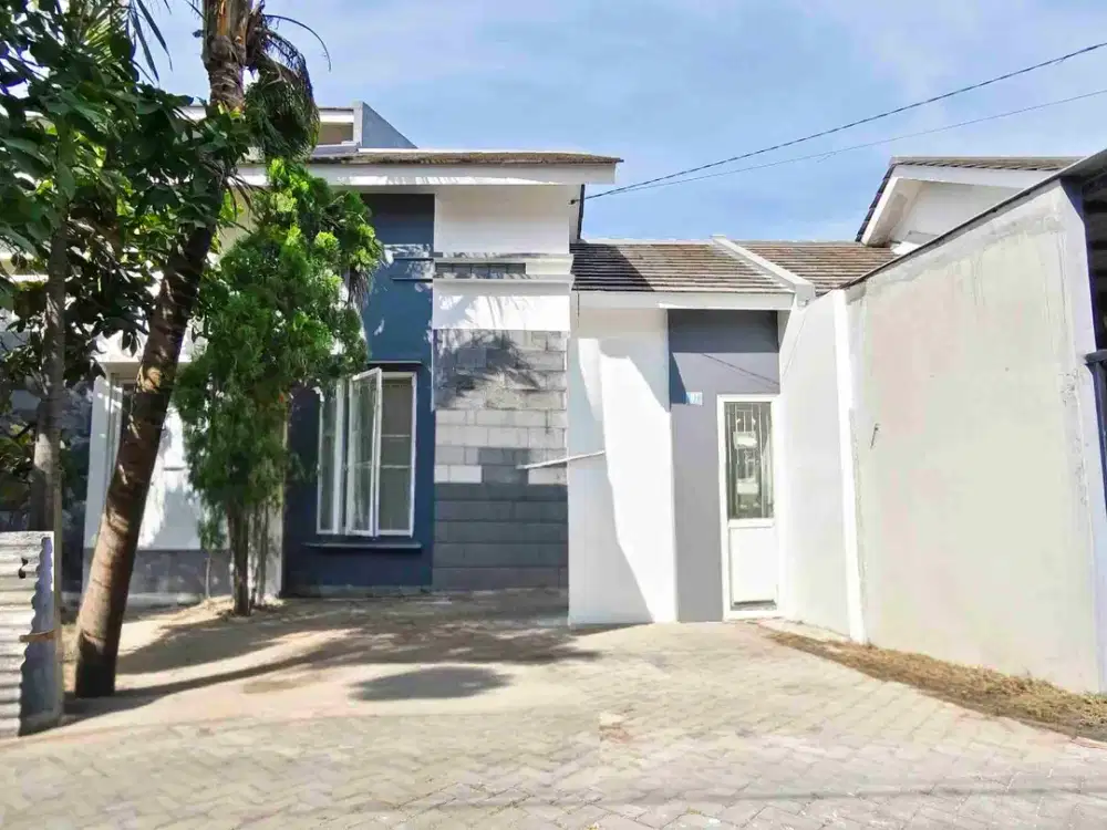 Rumah Full Renovasi Siap Huni Green Hill Gununganyar Surabaya Dekat Merr, UPN, Pasar Gununganyar dan Uinsa