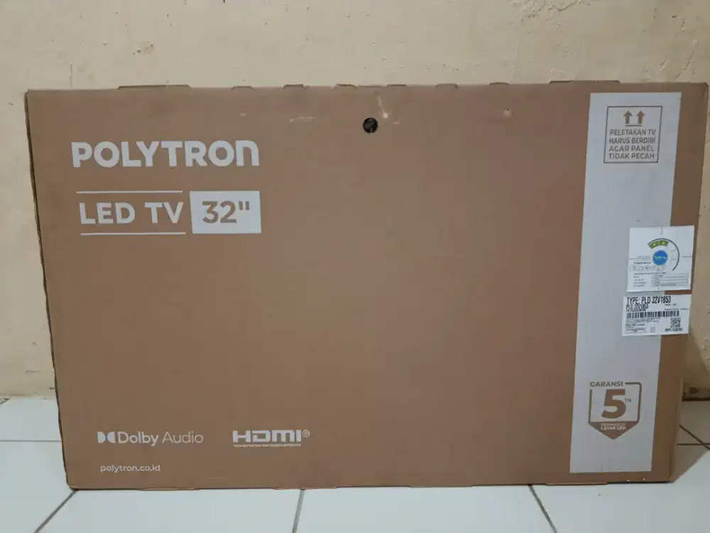 Tv polytron 32 inc