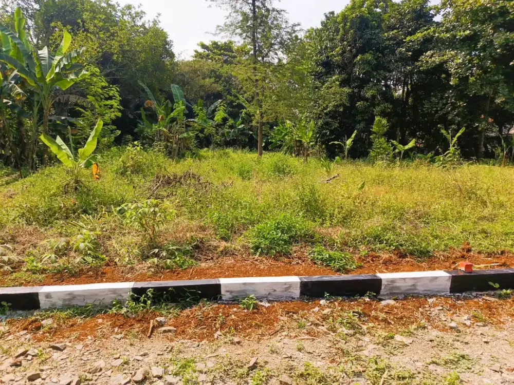 Tanah SHM Setu Bekasi-Area Perumahan Dekat RS Unimedika
