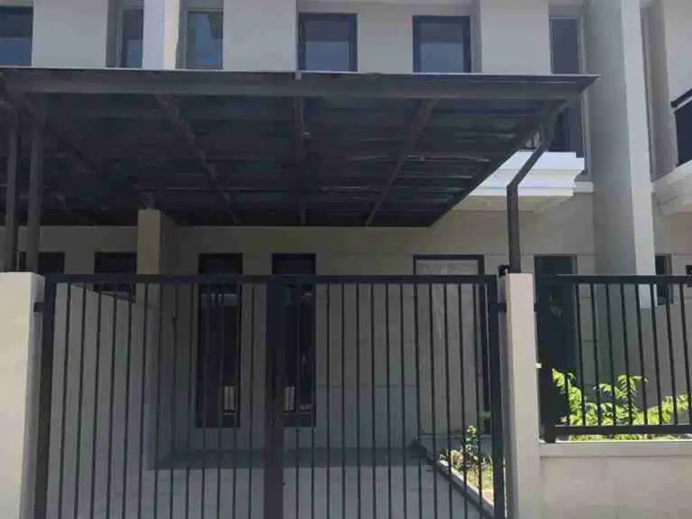 Dijual Rumah Pondok Candra Waru Sidoarjo