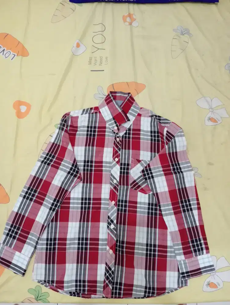 PRELOVED KEMEJA PRIA