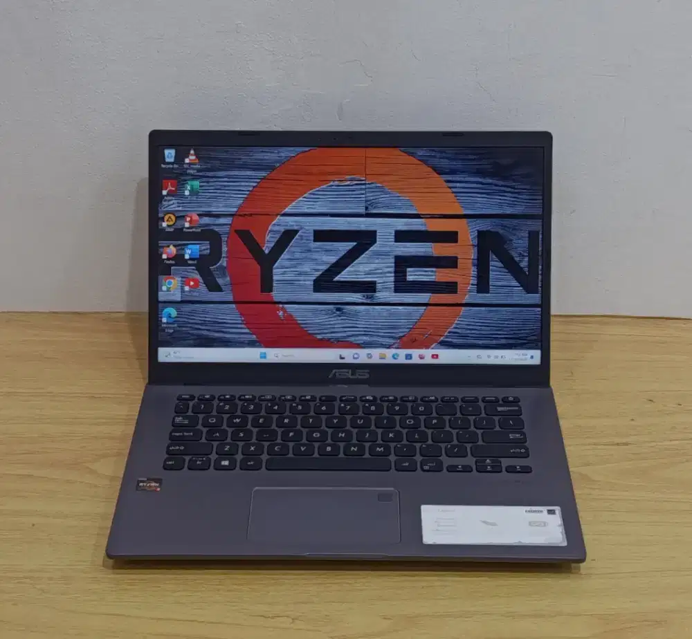 Asus VivoBook X409DA AMD Ryzen 3-3200U RAM 8GB SSD 128GB