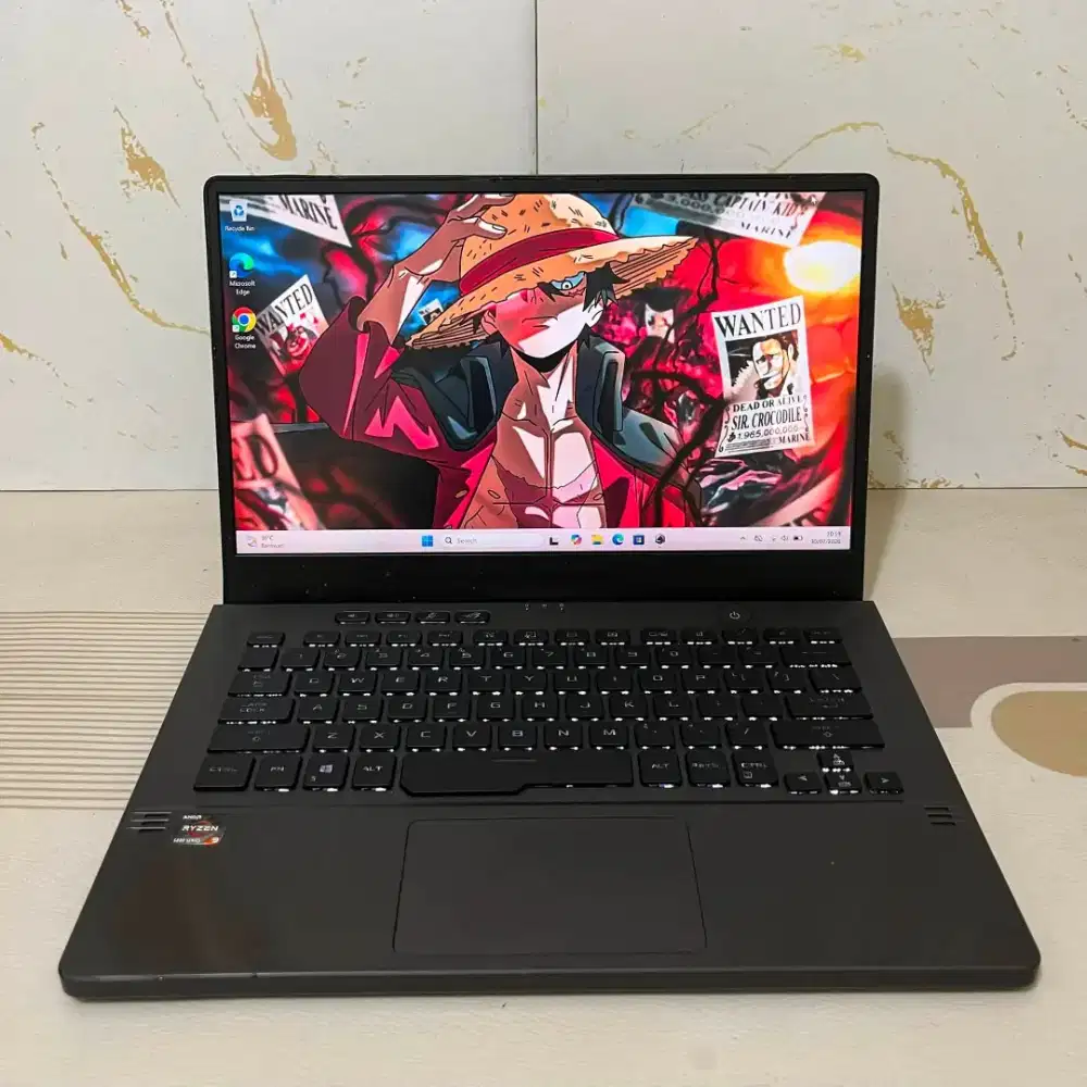 Laptop Asus ROG Zyhprus G14 GA401Q