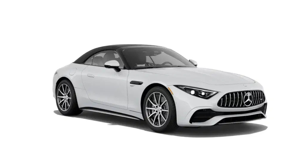 Mercedes-Benz SL43 2.0 Bensin-AT