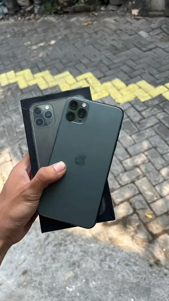 IP 11 PROMAX 64 GB ALLOP