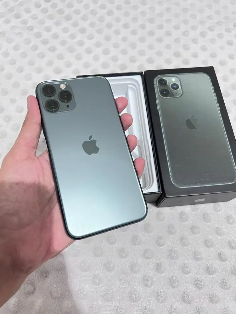 iphone 11 pro 256gb all oprator