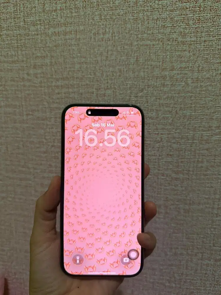 Iphone 15pro 128gb Resmi ibox
