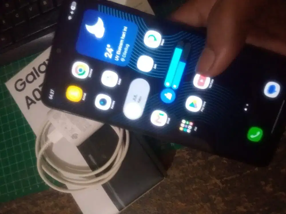 Samsung Galaxy A07 4/64
