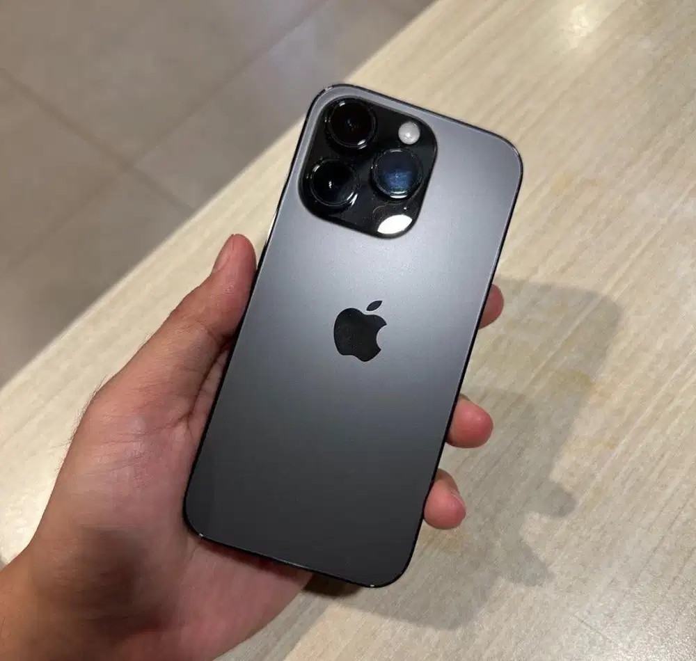 IPHONE 14 PRO BLACK 256GB