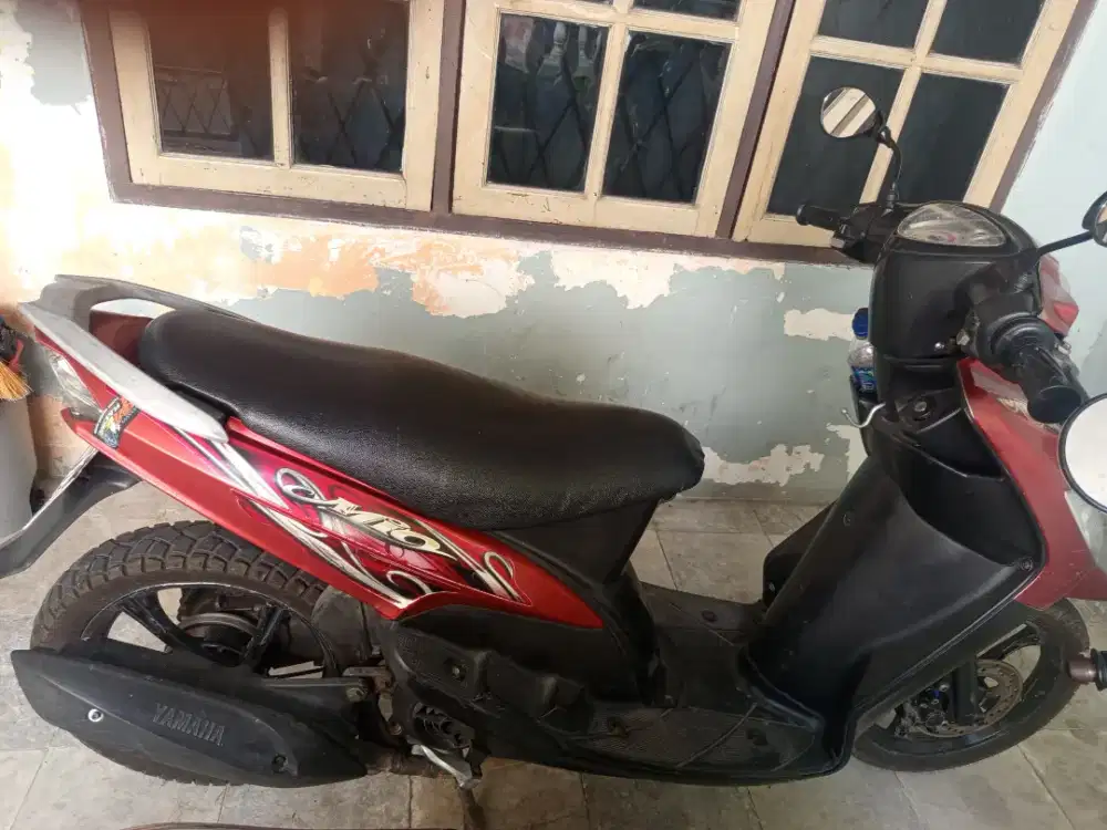 Mio Smile 2011 Ss Lengkap