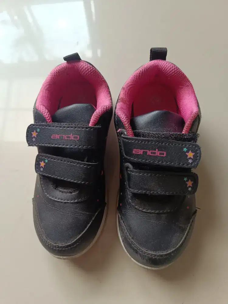 Sepatu cewek Ando no 29