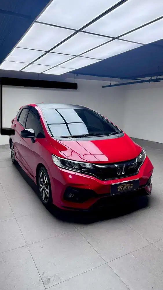 Honda Jazz 2018 Bensin