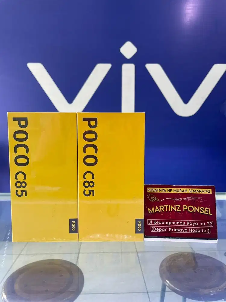 POCO C85 6/128 GB NEW