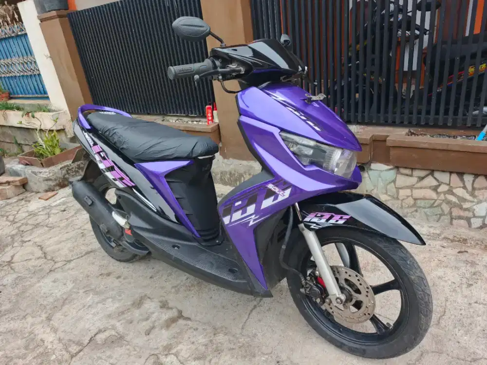 Soul GT 115 taun 2012 komplit