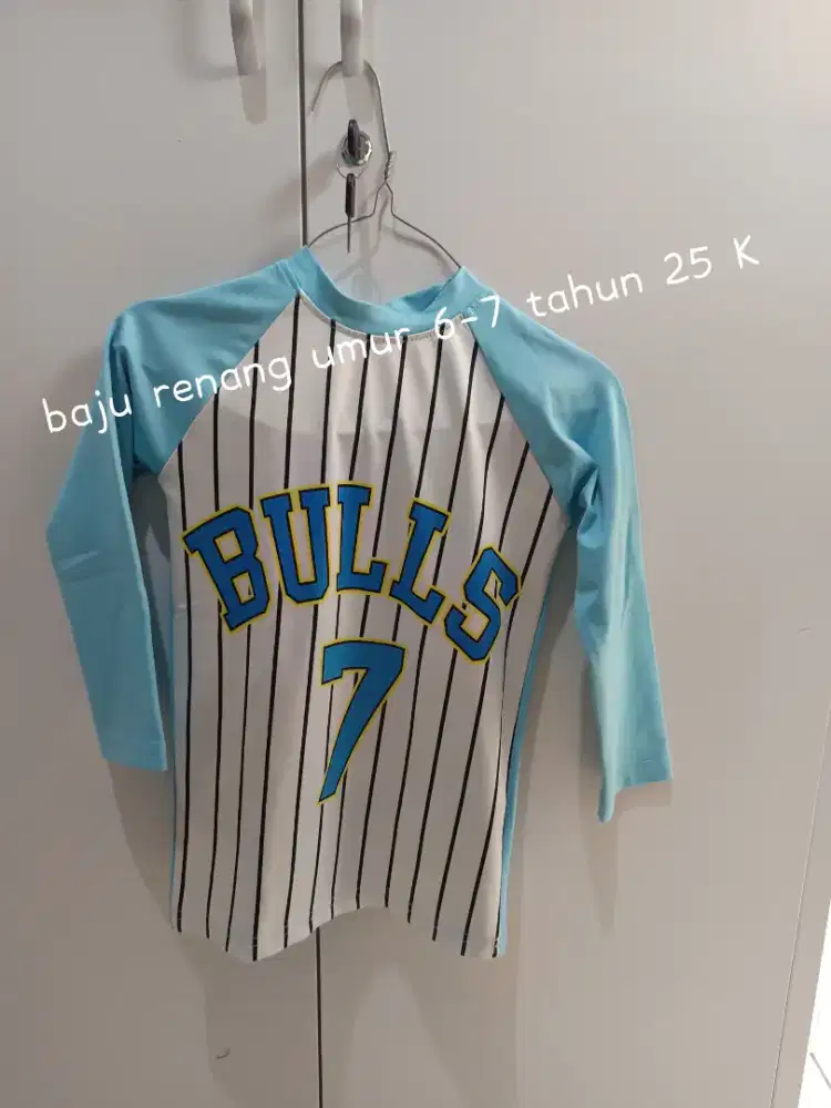 Prelove baju renang