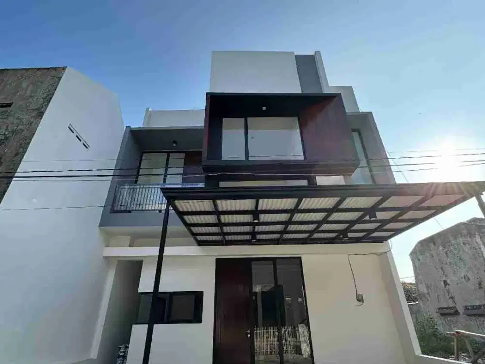 JUAL CEPAT RUMAH STRATEGIS