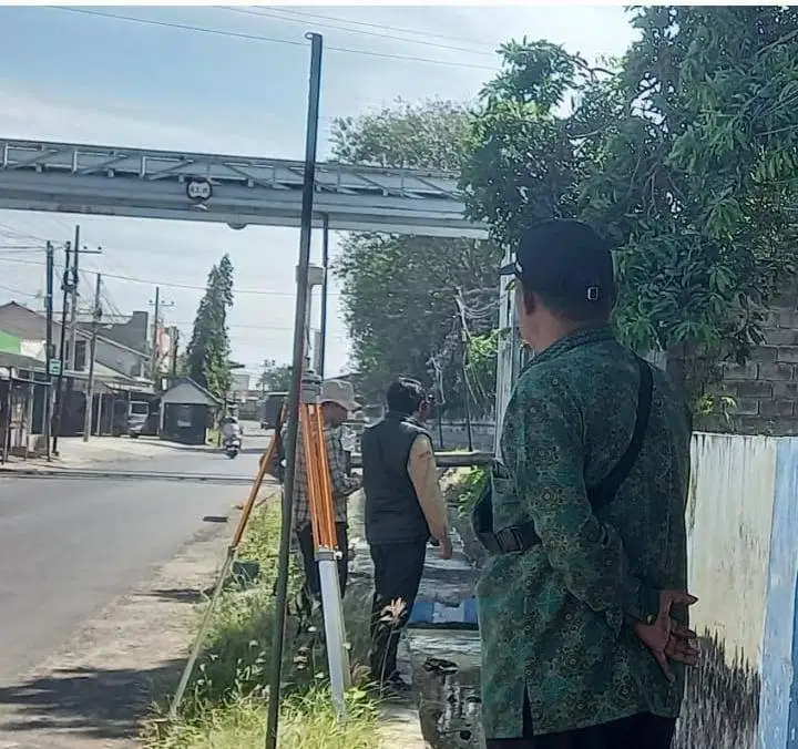 Tanah Pekarangan Strategis Untuk Usaha