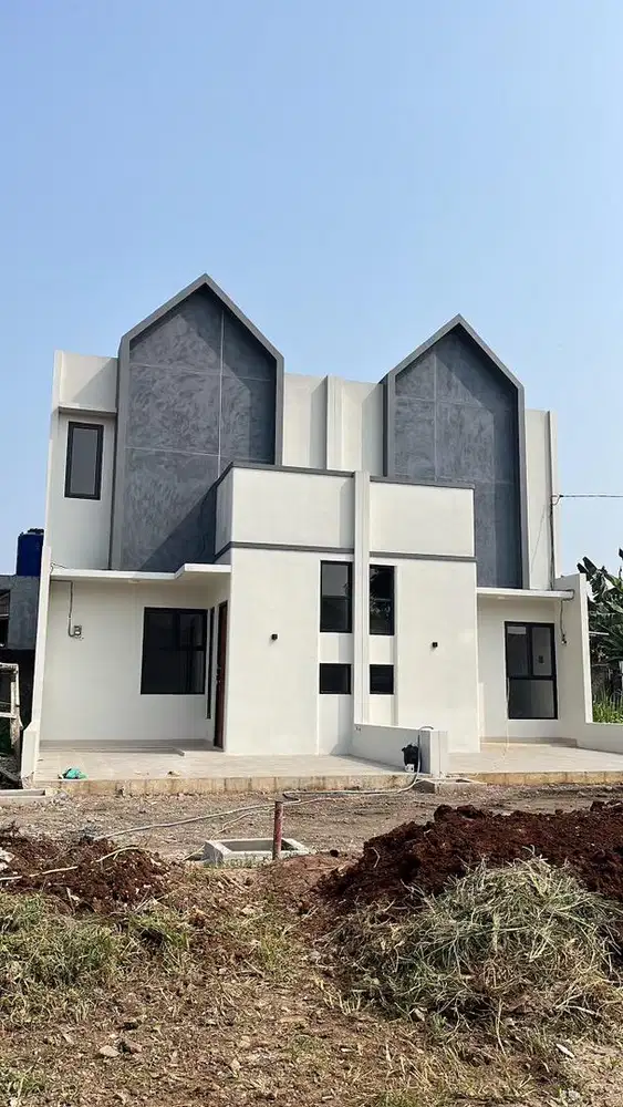 Rumah Murah Deket Stasiun