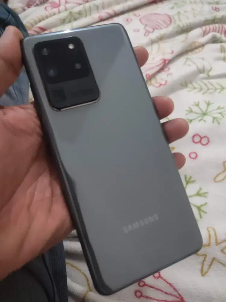 Samsung S20 Ultra 12/128gb ex sein