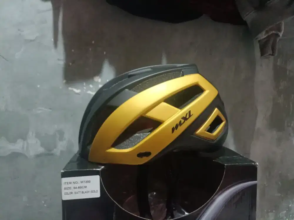 HELM SEPEDA All bike