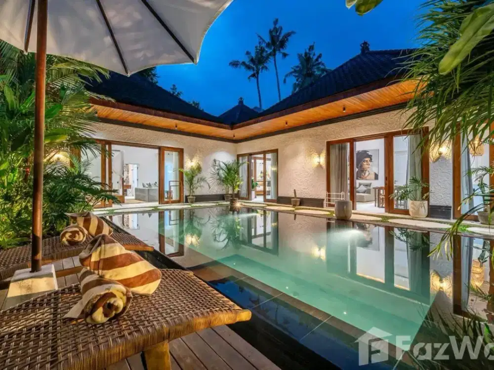 3 Bedroom Villa for sale in Ubud, Bali