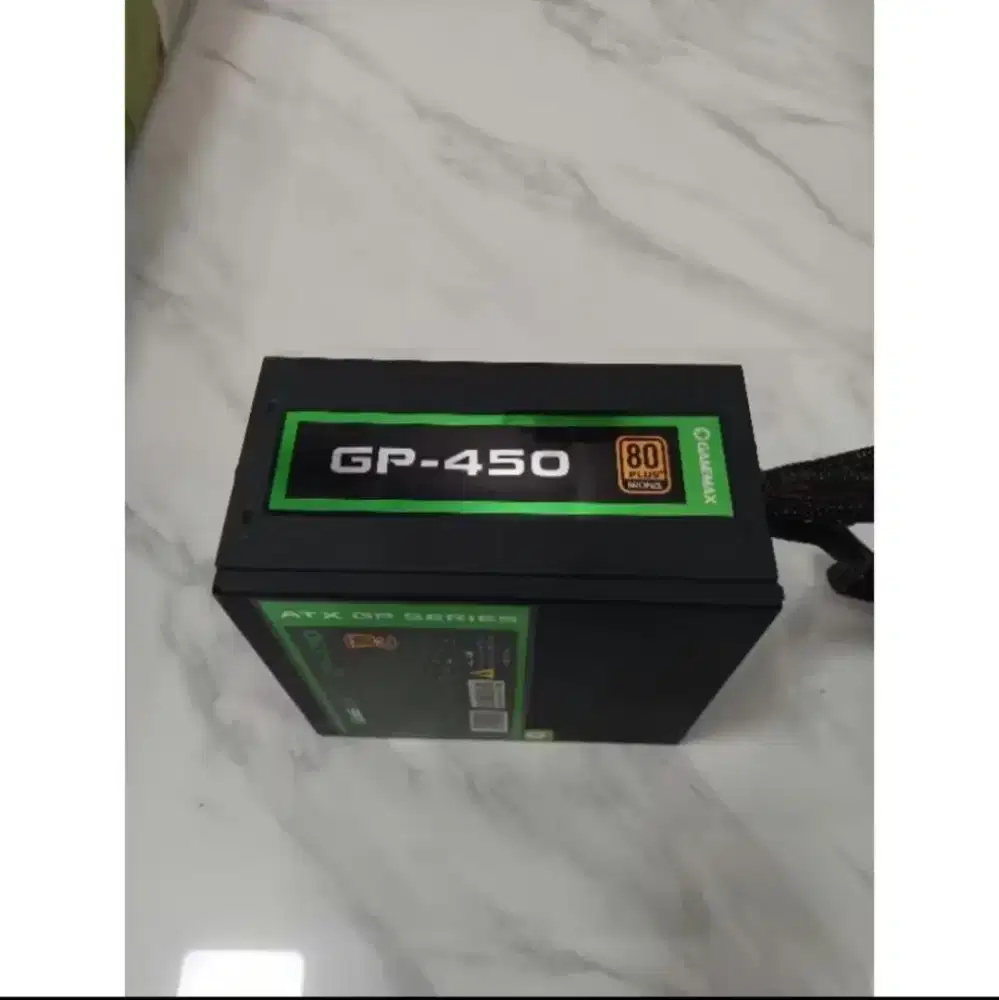 PSU Gamemax GP-450 80+ Bronze