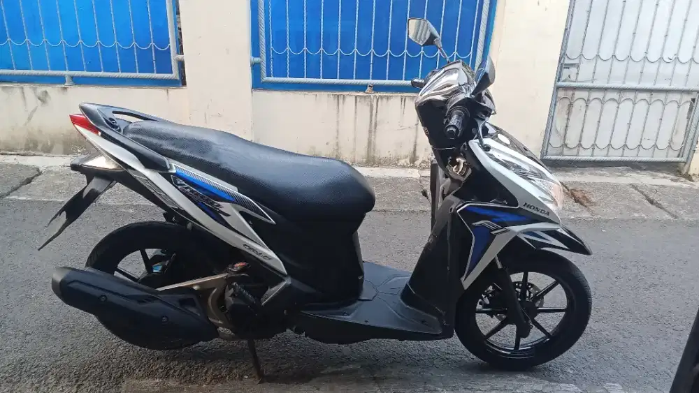 Honda Vario KZR 125
