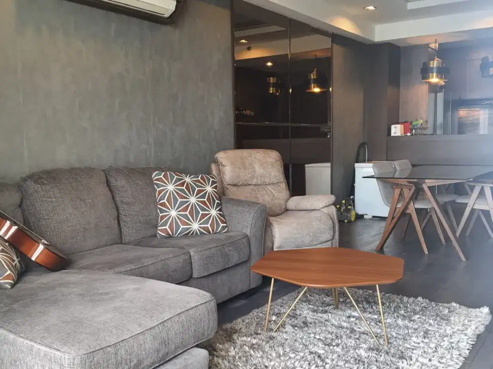 FOR SALE UNIT SIAP HUNI DI APT KEMANG VILLAGE JAKARTA SELATAN