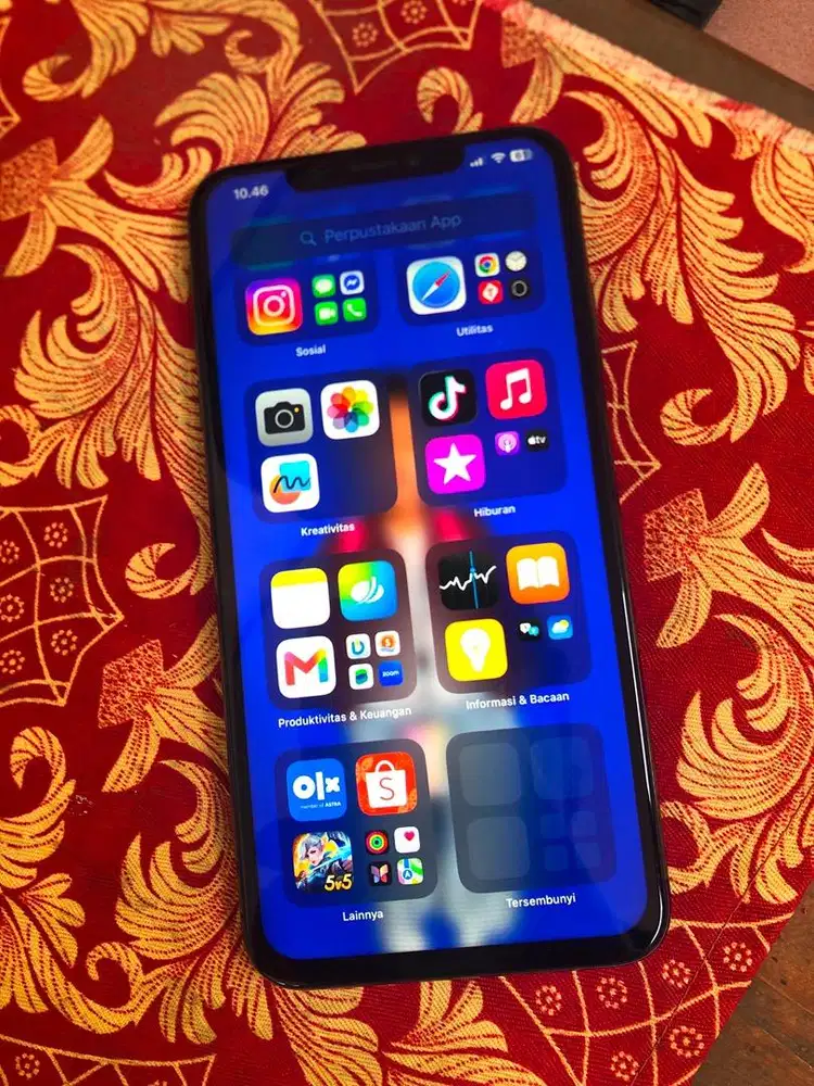Iphone XSMAX 64gb mulus