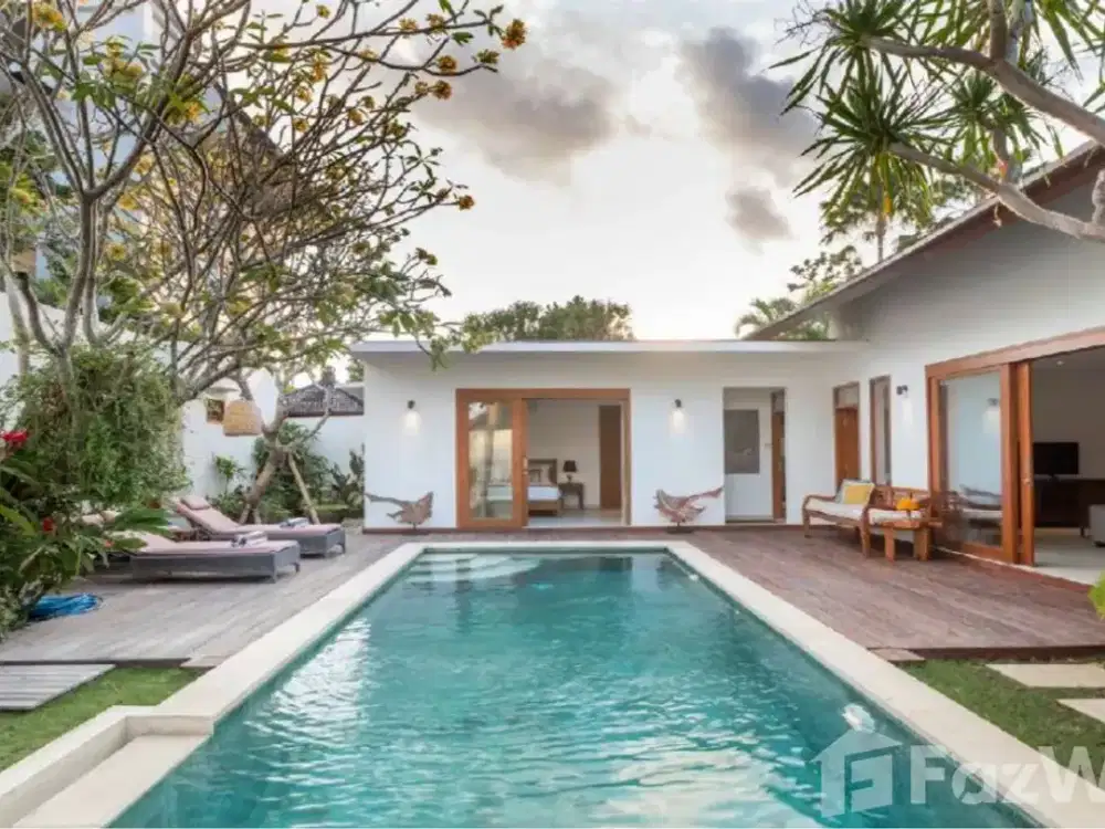3 Bedroom Villa for sale in Petitenget, Bali