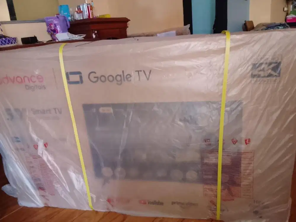 jual tv goggle smart androit tipe Q5010G 50inc